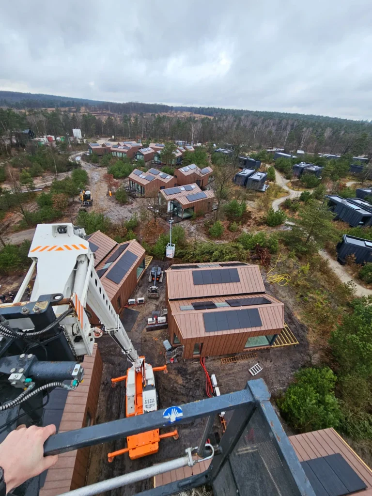 Project vakantiepark - Regiovolt