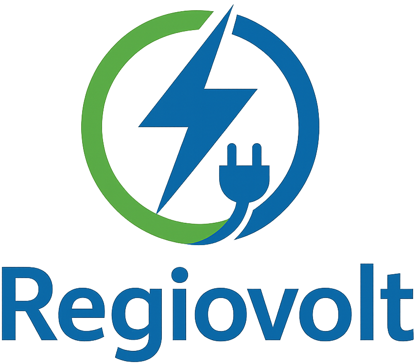 Regiovolt - Logo